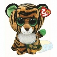 TY TY36387 Bb Tiggy - Brown Tiger 15cm thumbnav 1