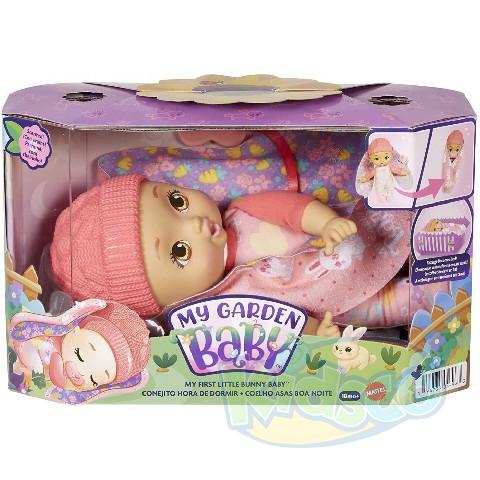 My Garden Baby HGC10 - Bunny Pink photo 1