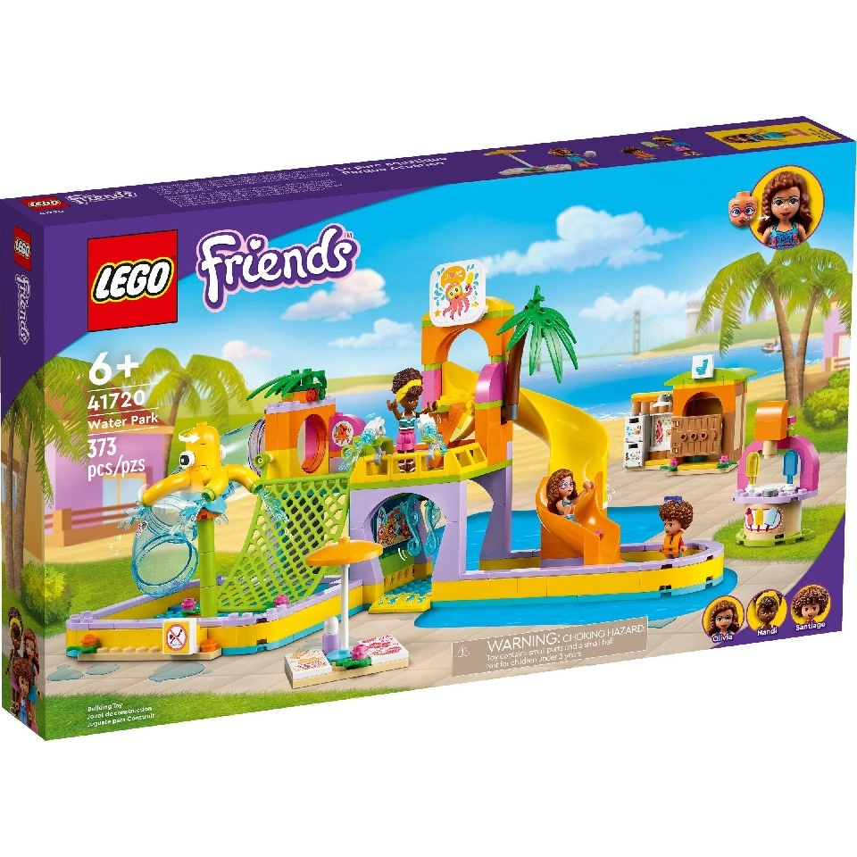 Lego Friends 41720 Water Park