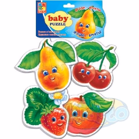 50708 Baby Puzzle 