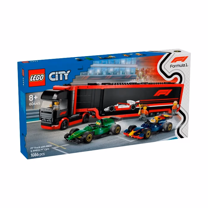 Lego City 