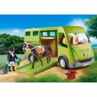 PM6928 Horse Transporter
