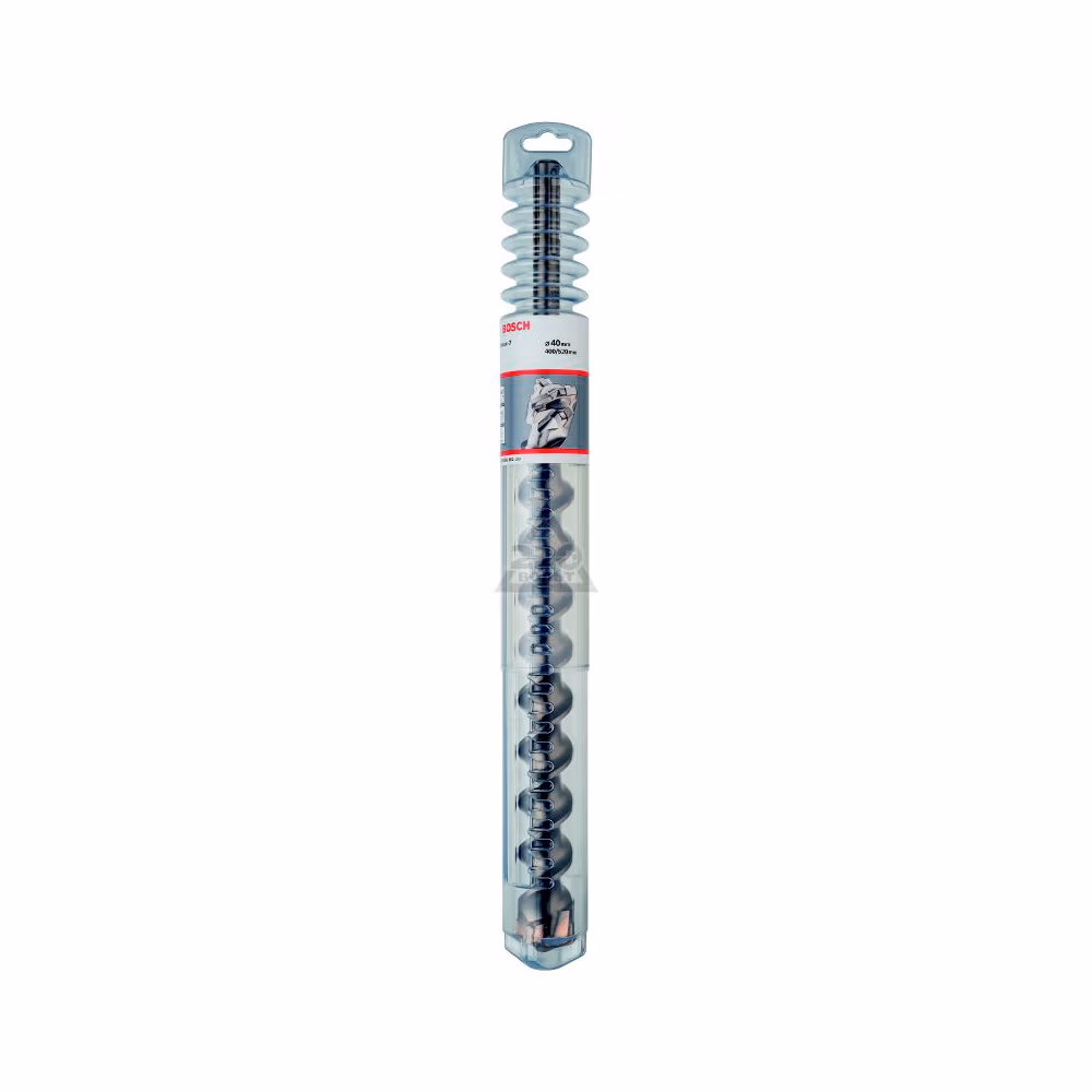 Бур SDS-Max Bosch Speed-X 40x400x520mm, 2608586802