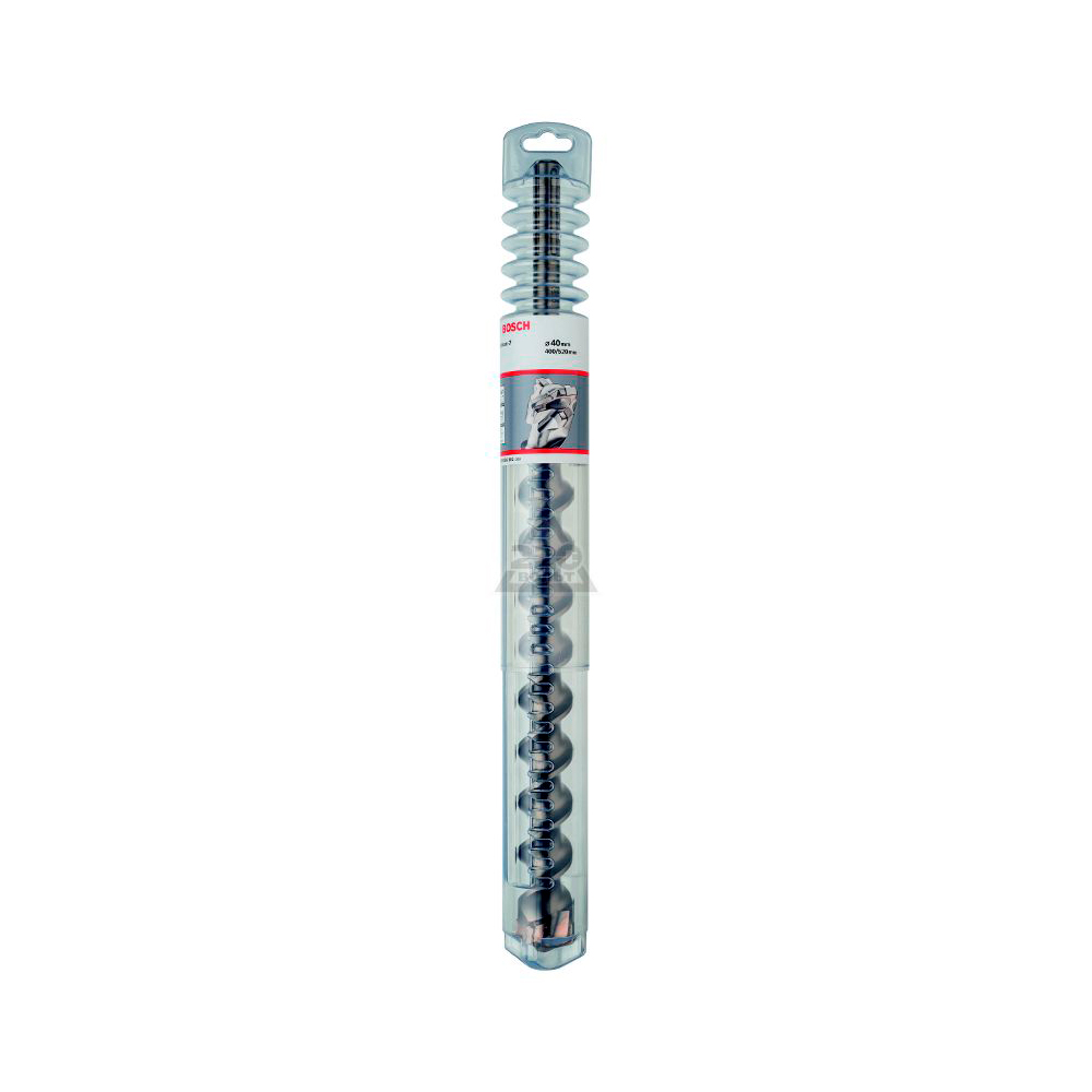 Burghie SDS-Max Bosch Speed-X 40x400x520mm, 2608586802 photo 1 Burghie SDS-Max Bosch Speed-X 40x400x520mm, 2608586802 photo 1
