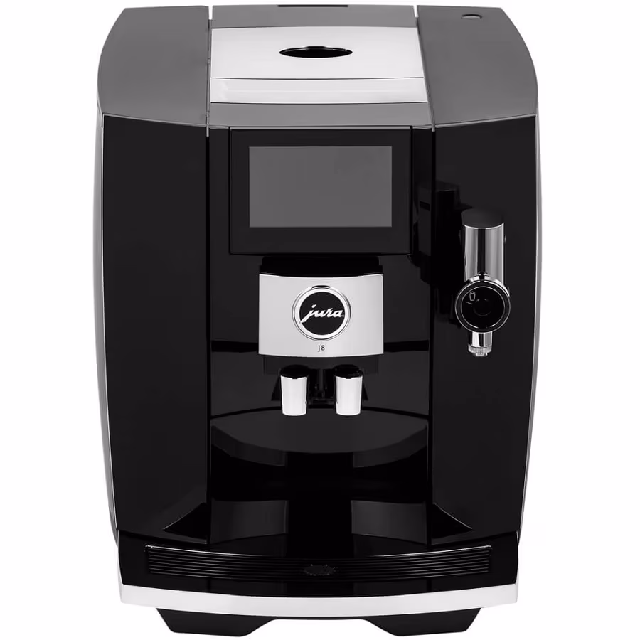 Кофемашина JURA J8 Piano Black, 15457 