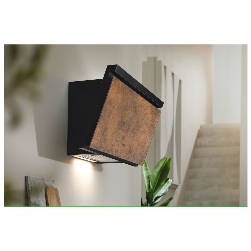 Вытяжка Miele DAH 4970 Sienna Patina Bronze photo 3