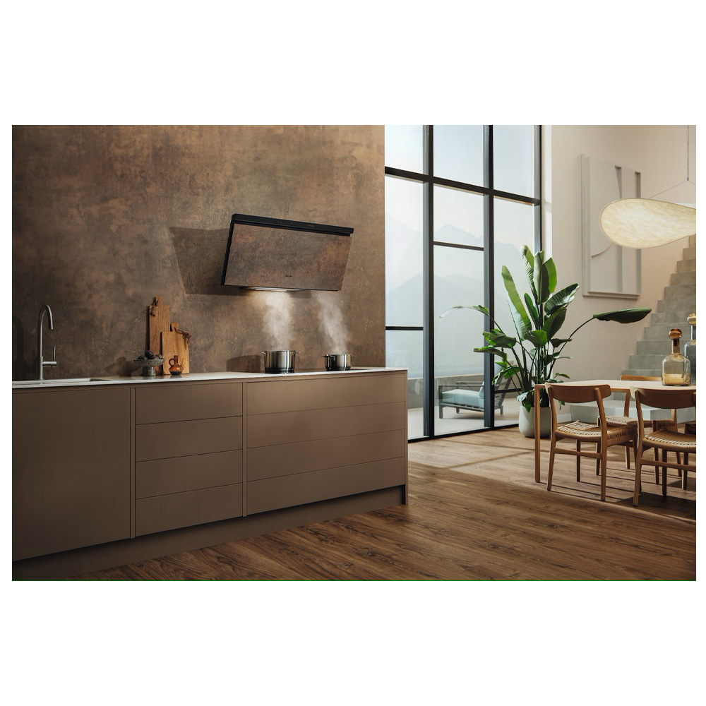Вытяжка Miele DAH 4970 Sienna Patina Bronze photo 4