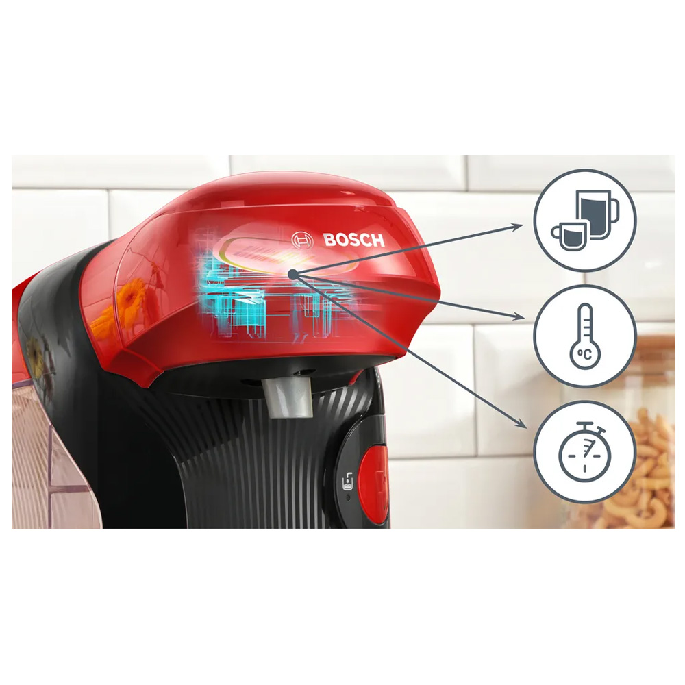 Кофемашина Bosch TAS113E photo 12