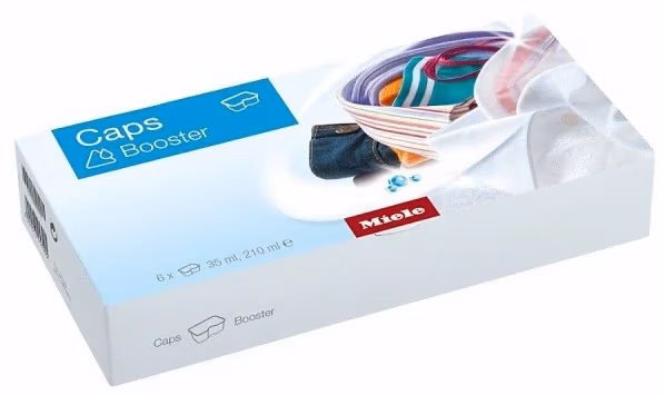 Solutie p/u eliminarea petelor Miele Capsule Booster 6 buc. 10755830 