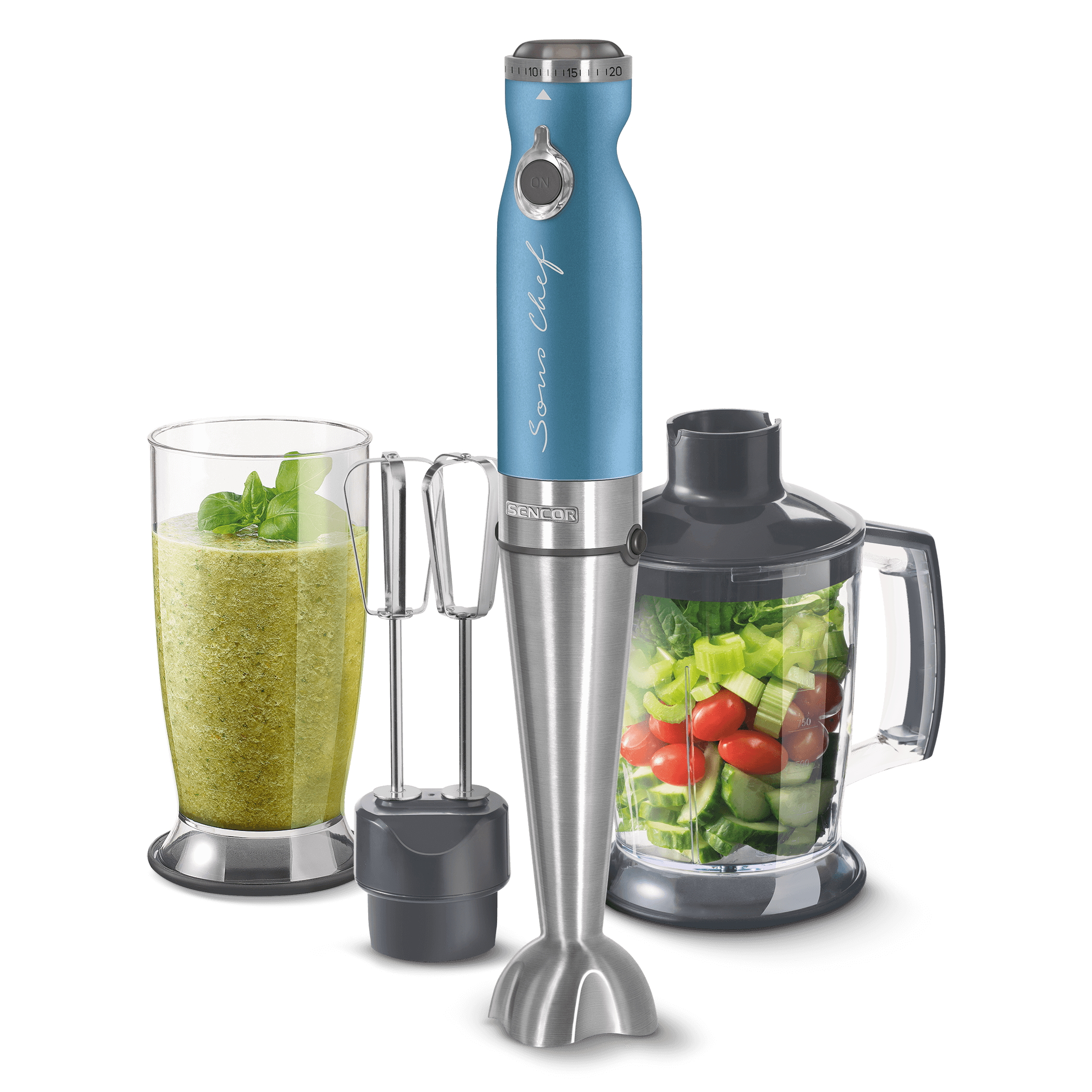 Blender Sencor SHB 5602BL photo 1