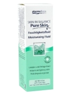 Др. Тайсс PTC Pure Skin увлажняющий крем-флюид для лица для жир.проблемной кожи 50 ml
