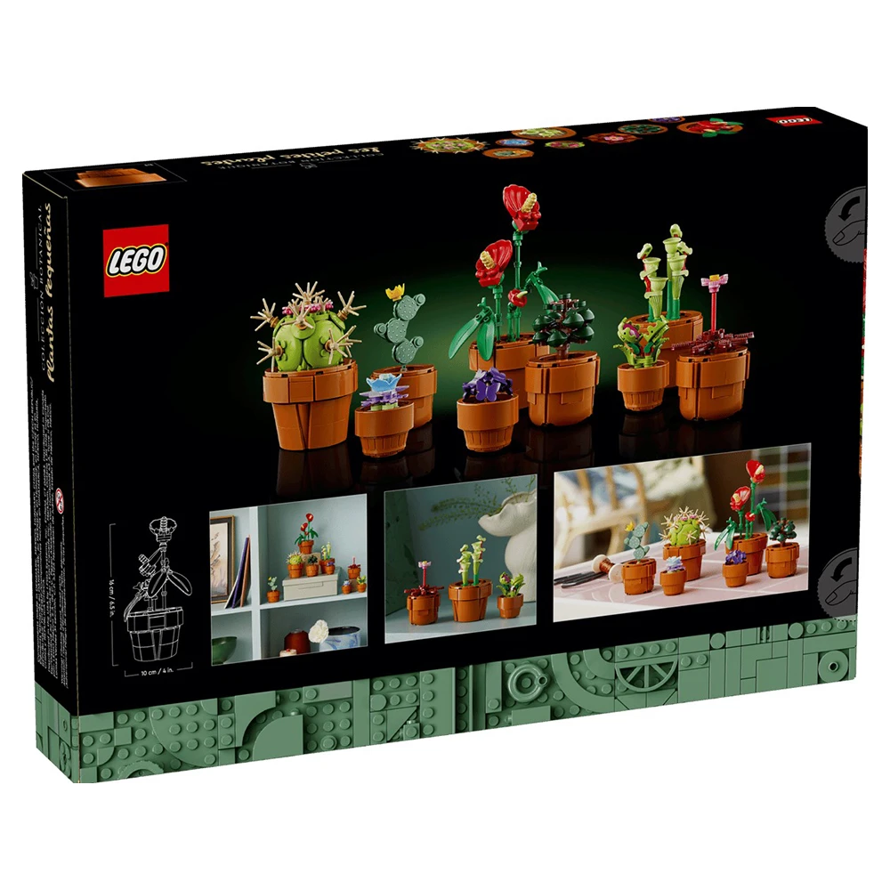 Конструктор Lego 10329