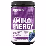 Предтренировочный комплекс Optimum Nutrition ON AMINO ENERGY CONCORD GRAPE 270G