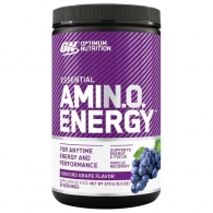 Предтренировочный комплекс Optimum Nutrition ON AMINO ENERGY CONCORD GRAPE 270G thumbnav 1