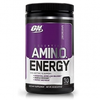 Предтренировочный комплекс Optimum Nutrition ON AMINO ENERGY CONCORD GRAPE 270G thumbnav 2