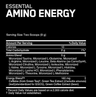 Предтренировочный комплекс Optimum Nutrition ON AMINO ENERGY CONCORD GRAPE 270G thumbnav 3