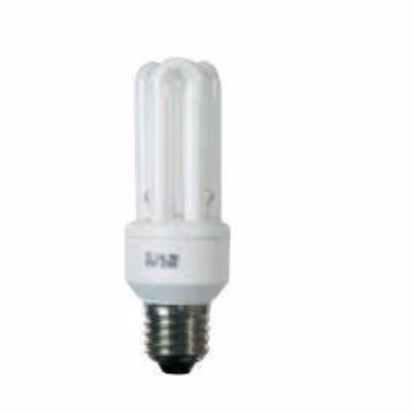 Лампа люминисцентная General Electric FLE15TBXSP/840/E27  13329 