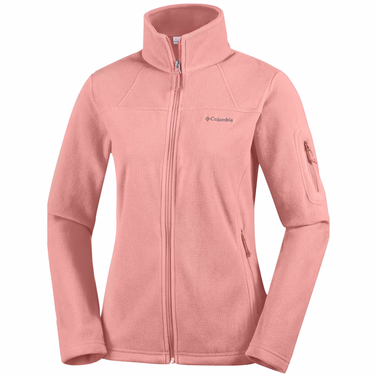 Толстовка Columbia Fast Trek II Jacket