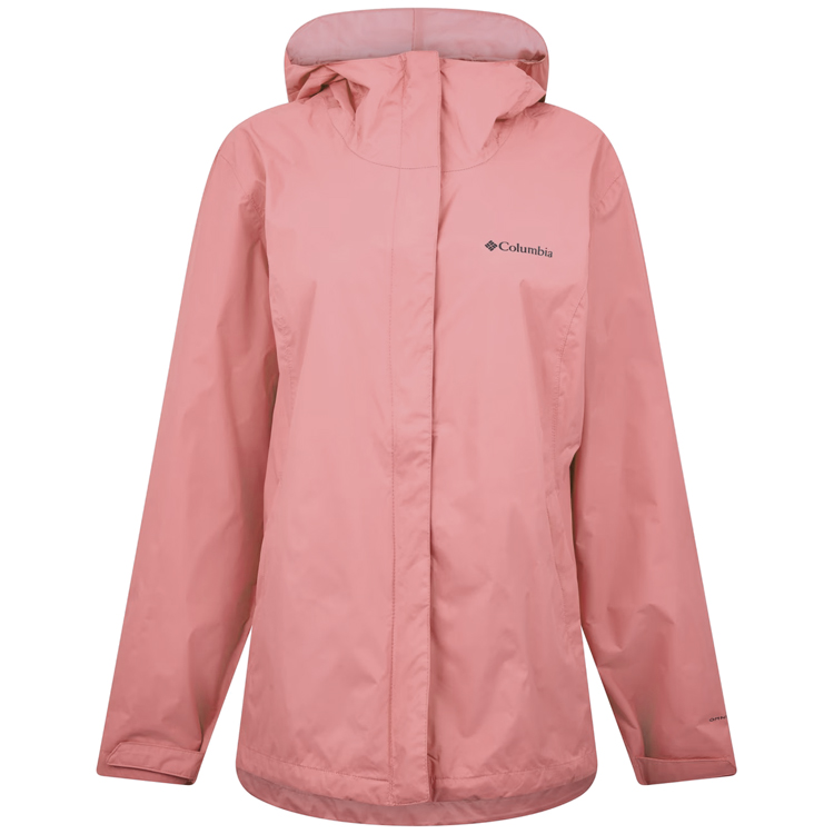 Куртка Columbia Arcadia II Jacket XS Розовый Женский photo 4