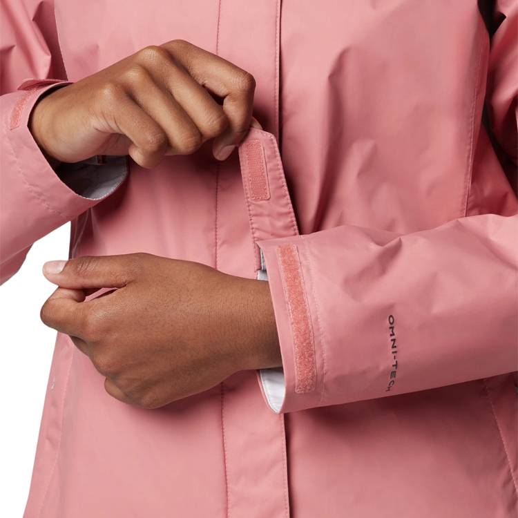 Куртка Columbia Arcadia II Jacket XS Розовый Женский photo 5