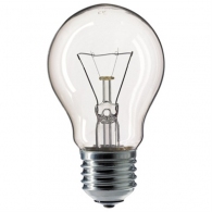 Bec cu incandescenta General Electric 17929 60W E27 thumbnav 1