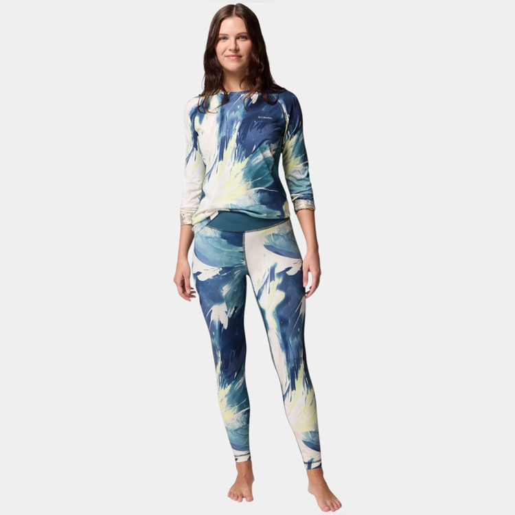 Легинсы термобелье Columbia Omni-Heat Infinity Tight photo 2