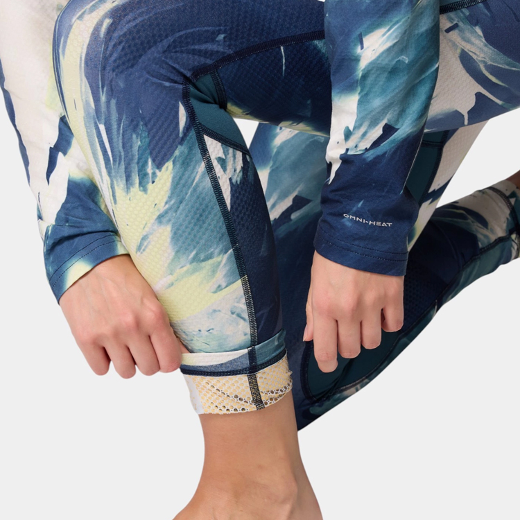 Легинсы термобелье Columbia Omni-Heat Infinity Tight photo 3