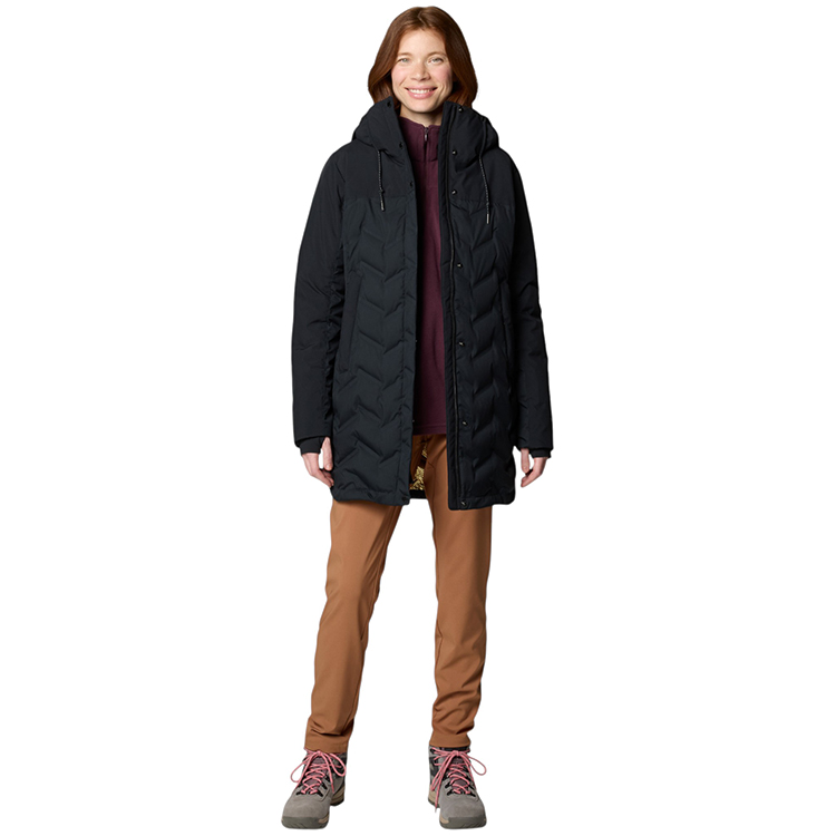 Брюки Columbia Cirque Bowl Insulated Pant S Зеленый Женский photo 3