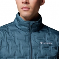 Scurta Columbia Delta Ridge II Down Jacket thumbnav 2