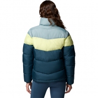 Куртка Columbia Puffect II Colorblock Jacket thumbnav 2