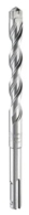 Бур SDS-plus Bosch SDS-plus X5L 6x100x165, 2608585029 thumbnav 1