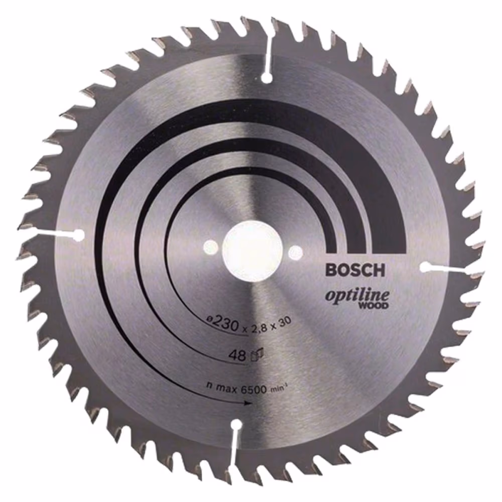 Panze de ferastrau circular Bosch 2608640629 
