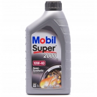 Моторное масло Mobil Super 2000 Diesel 10W-40 thumbnav 1
