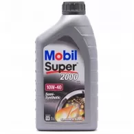Моторное масло Mobil Super 2000 Diesel 10W-40