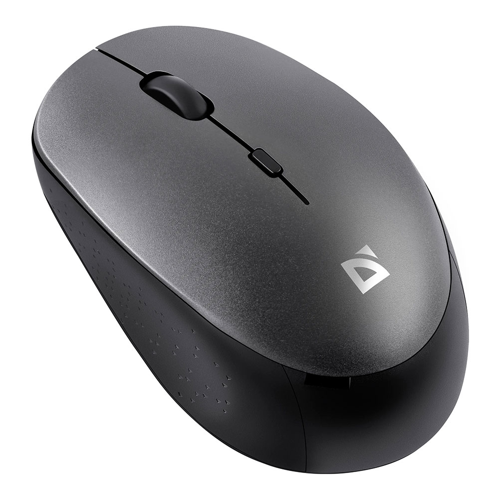Mouse fara fir Defender Auris MB-027 Gri photo 4