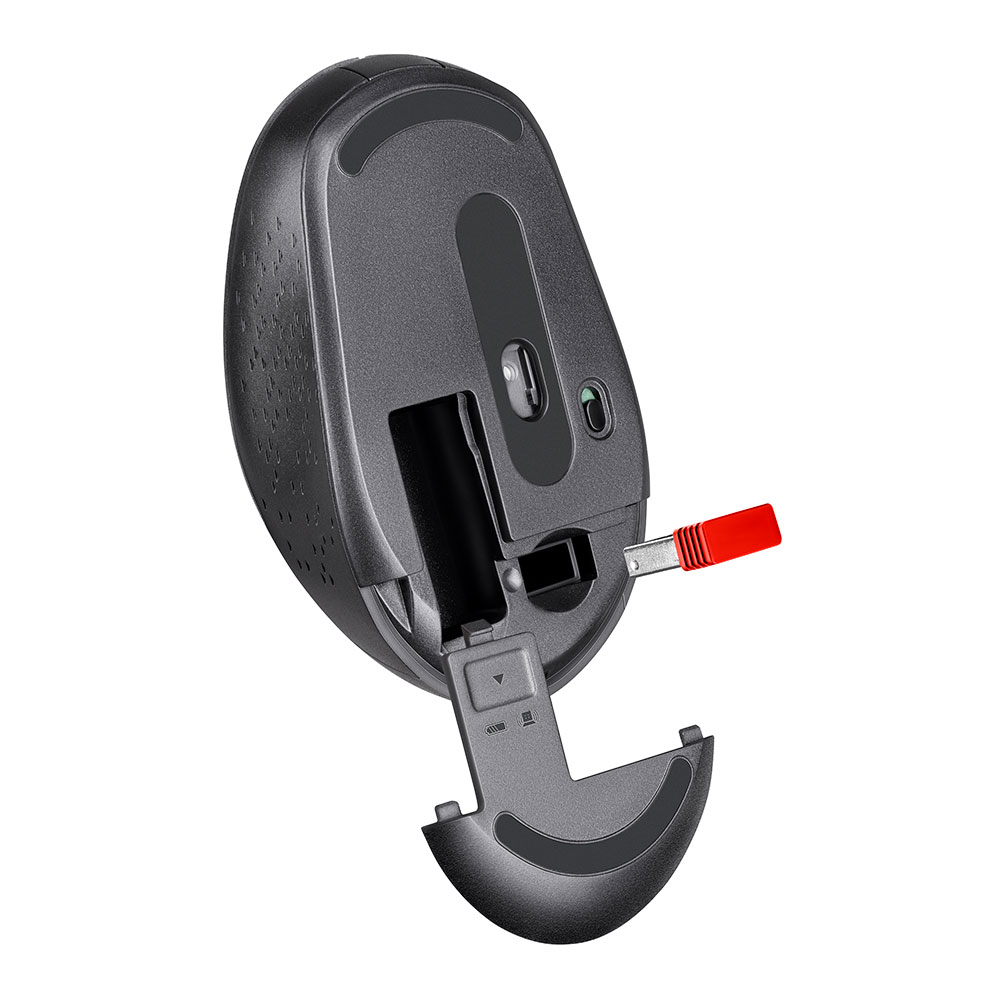 Mouse fara fir Defender Auris MB-027 Gri photo 5
