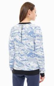  EA7 EMPORIO ARMANI JERSEY SWEATSHIRT photo 4