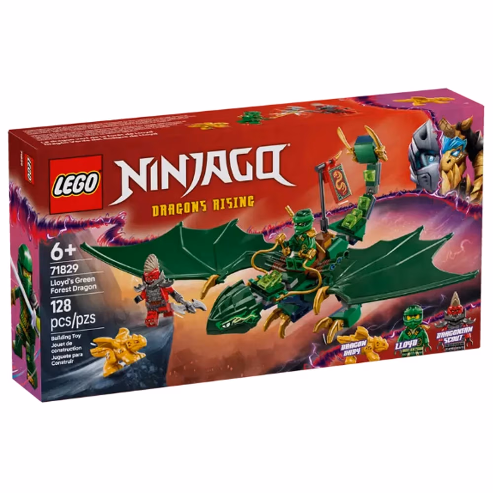 Конструктор Lego 71829 