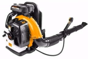 Воздуходувка бензиновая 63,3CC 2700W Industrial Tolsen