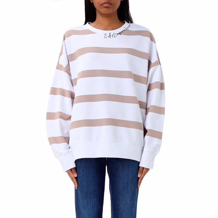 Hanorac EA7 EMPORIO ARMANI TRAIN COSTA SMERALDA W T-TOP C