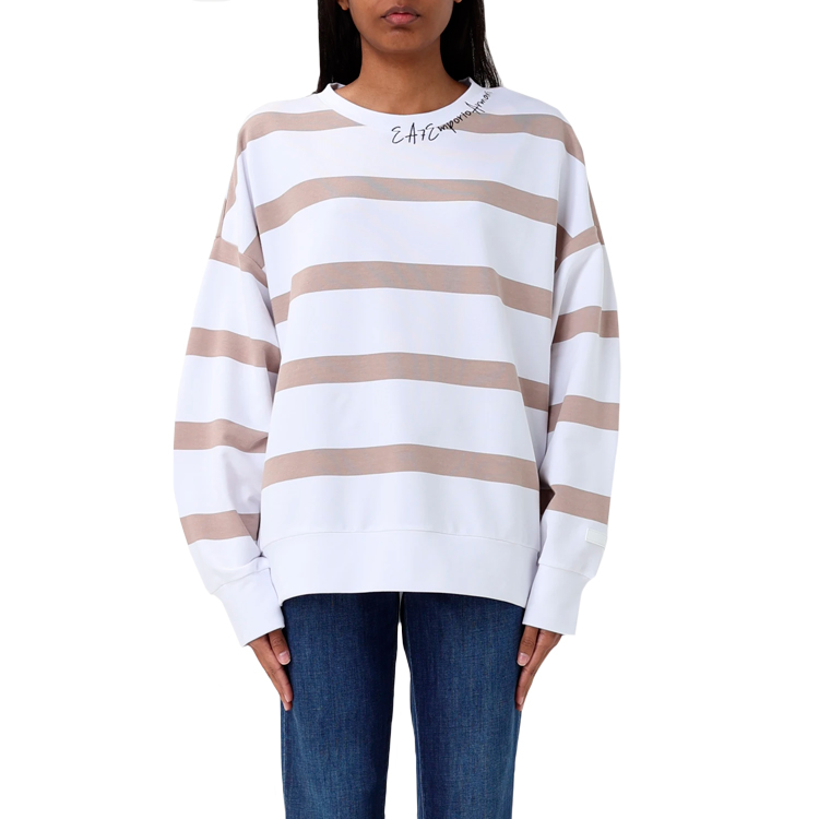 Hanorac EA7 EMPORIO ARMANI TRAIN COSTA SMERALDA W T-TOP C