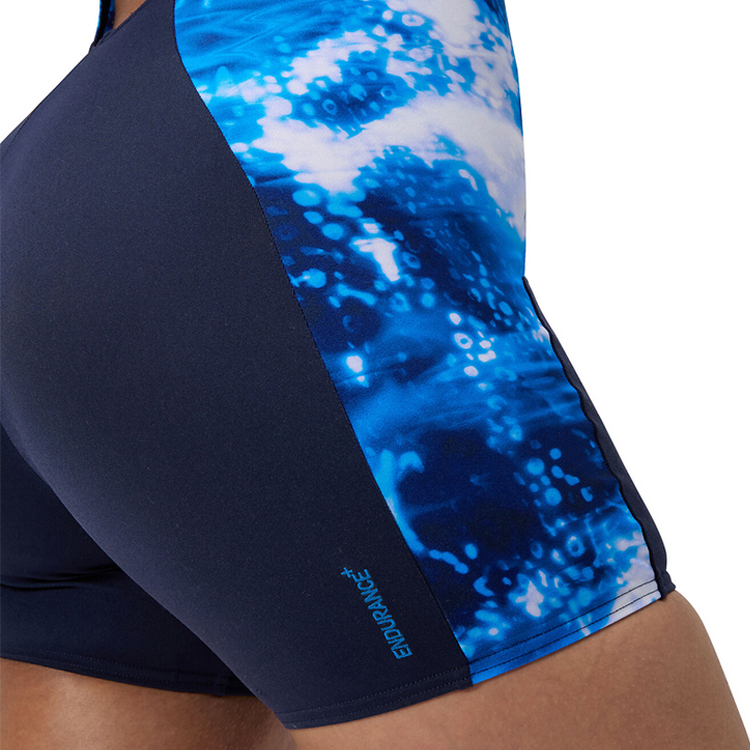 Costum pentru inot Speedo DIGI PRNT LEGSUIT AF photo 4