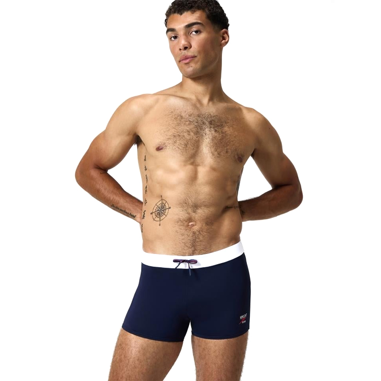 Slipi-sorti Speedo SOLID SQUARE
