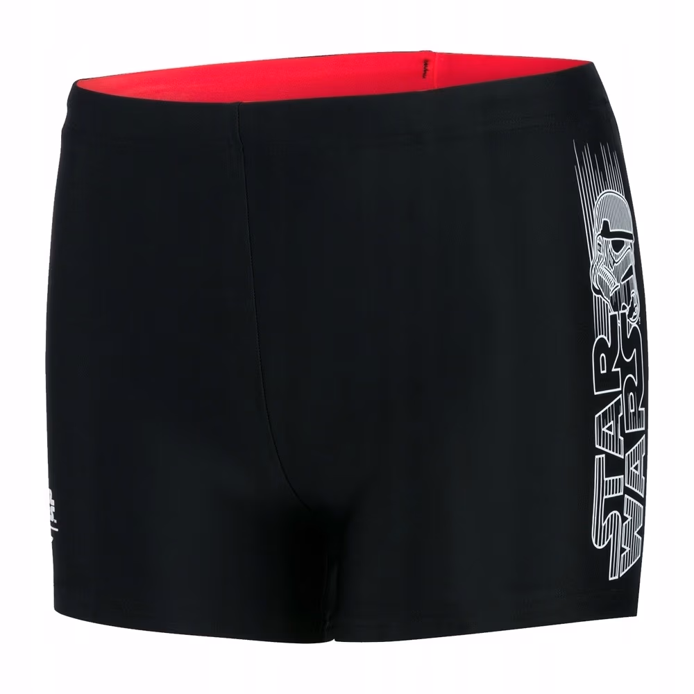 Плавки Speedo CONT WAISTBAND ASHT JM BLACK/WHITE 