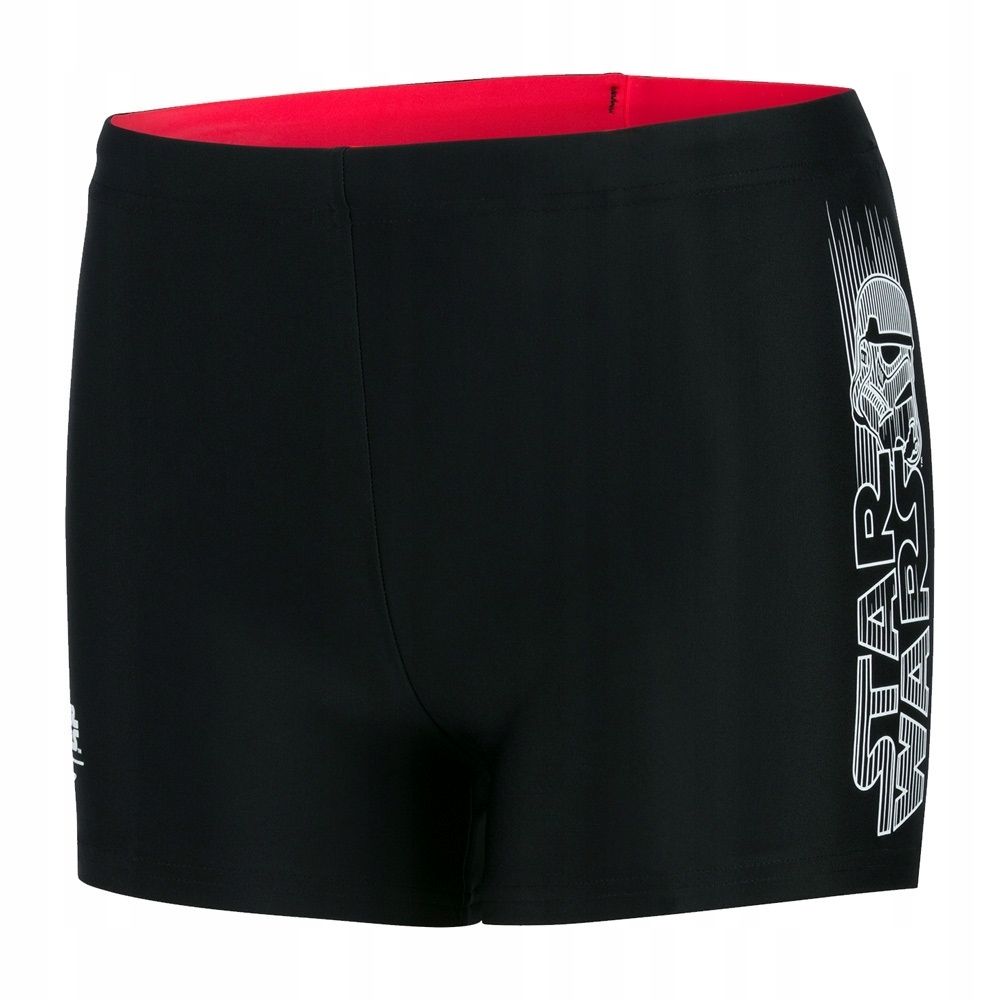 Плавки Speedo CONT WAISTBAND ASHT JM BLACK/WHITE photo 