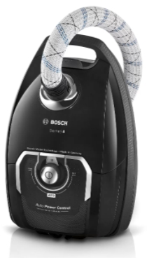 Пылесос с мешком Bosch BGL8X329 / 890Вт / Черный photo 2