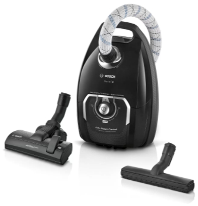 Пылесос с мешком Bosch BGL8X329 / 890Вт / Черный photo 6