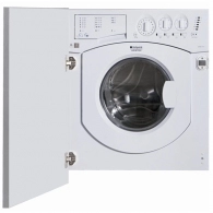 Встраиваемая стиральная машина Hotpoint - Ariston CAWD129, 7 кг, 1200 об/мин, B, Белый