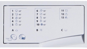 Стиральная машина Hotpoint - Ariston CAWD129 thumbnav 5