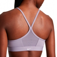 Спортивное бра Nike W NK DF INDY ZIP FRONT BRA thumbnav 4